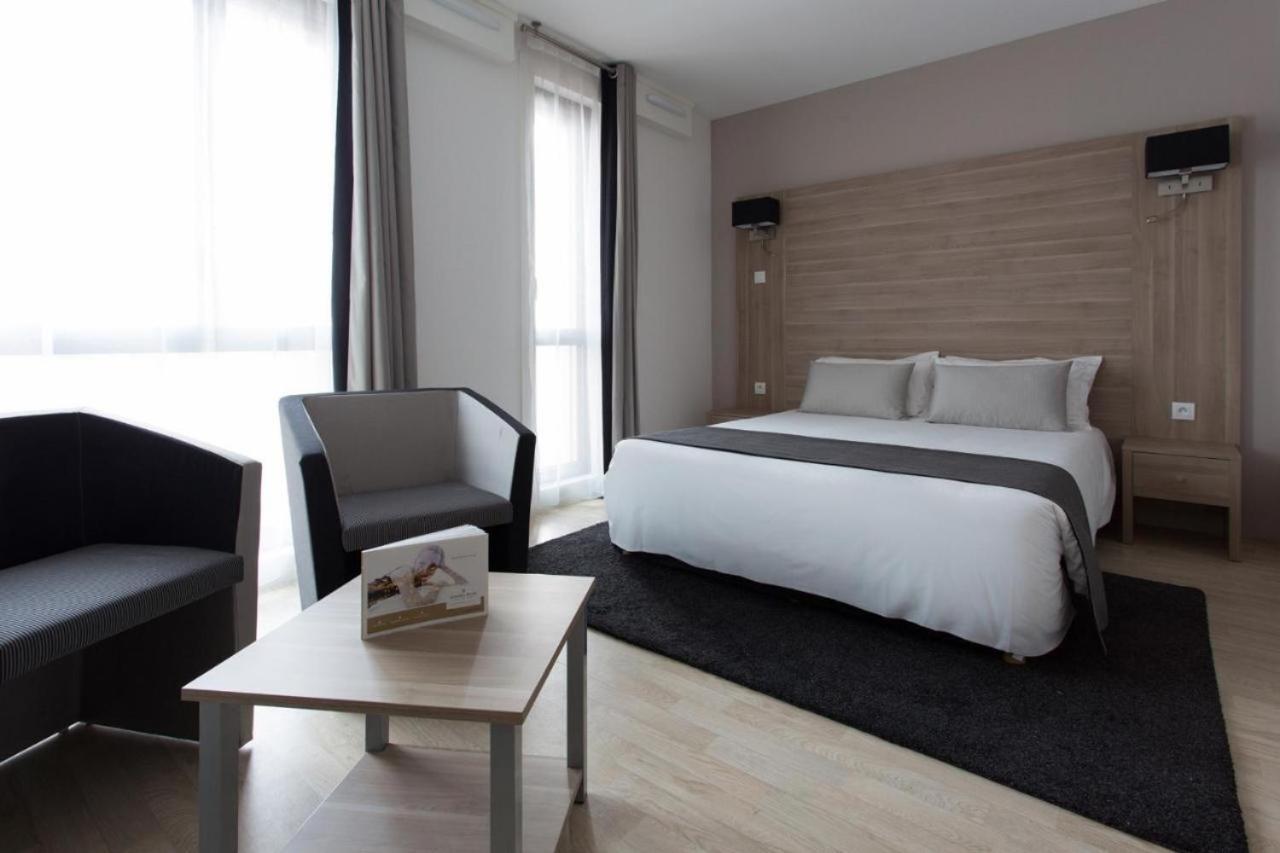 Twenty Business Flats Lille Grand Stade Villeneuve-d'Ascq Exterior foto